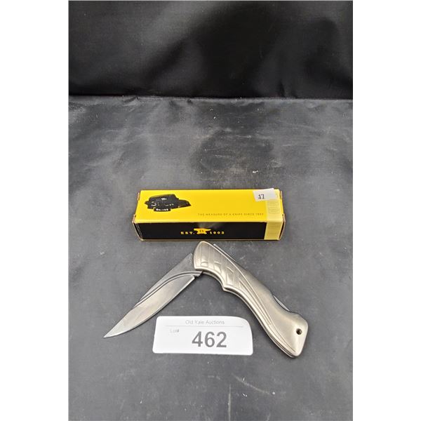 NEW FOLDING POCKET KNIFE