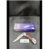 Image 1 : NEW BALLISTIC FOLDING POCKET KNIFE