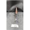 Image 2 : UNIQUE BULLET FOLDING POCKET KNIFE