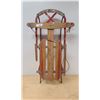 Image 1 : VINTAGE SPARTAN KIDS SLED