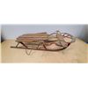 Image 2 : VINTAGE SPARTAN KIDS SLED