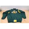 Image 2 : EDMONTON ESKIMOS JACKET MEN'S SIZE M