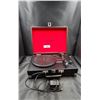 Image 1 : CROSLEY PORTABLE RECORD PLAYER