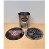 Image 1 : THREE HARLEY DAVIDSON COLLECTIBLES