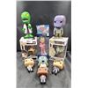Image 1 : NINE COLLECTIBLES