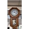Image 1 : POLARIS OAK REGULATOR CLOCK