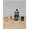 Image 1 : FOUR VINTAGE COLLECTIBLES