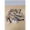 Image 1 : COLLECTION VINTAGE WATCHCASE BACK OPENER WRENCHES