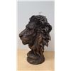 Image 2 : AMAZING LION HEAD STATUE
