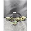 Image 2 : THREE ARMY JEEP TOYS