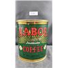 Image 3 : LARGE VINTAGE NABOB COFFEE OF VANCOUVER CAN