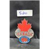 Image 1 : CAA CANADA TOURING CLUB MONTREAL AUTOMOBILE EMBLEM