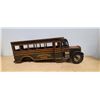 Image 2 : LARGE INTERNATIONAL SCHOOL WOOD BUS