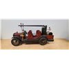 Image 2 : LARGE WOOD FIRE TRUCK