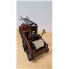 Image 3 : LARGE WOOD FIRE TRUCK
