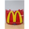 Image 1 : FORD & MCDONALD'S BILL ELLIOTT NASCAR REPLICA CAR HOOD