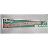 Image 1 : LARGE BOAT EXCURSIONS HAND PAINTED WOOD SIGN