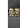 Image 2 : TWO COLLECTIBLE HARLEY DAVIDSON BEER CANS, UNOPENED