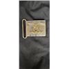 Image 1 : ROYAL REGIMENT CANADIAN ARTILLERY BELT BUCKLE