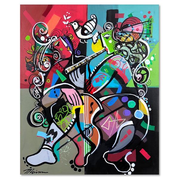 Untitled by Maimon Original