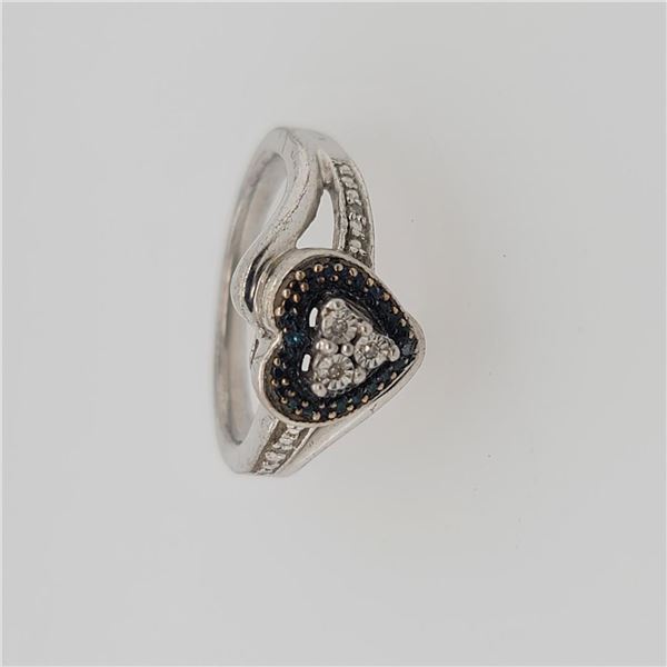 Sterling Silver Ring