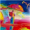 Image 2 : Sage with Umbrella by Peter Max