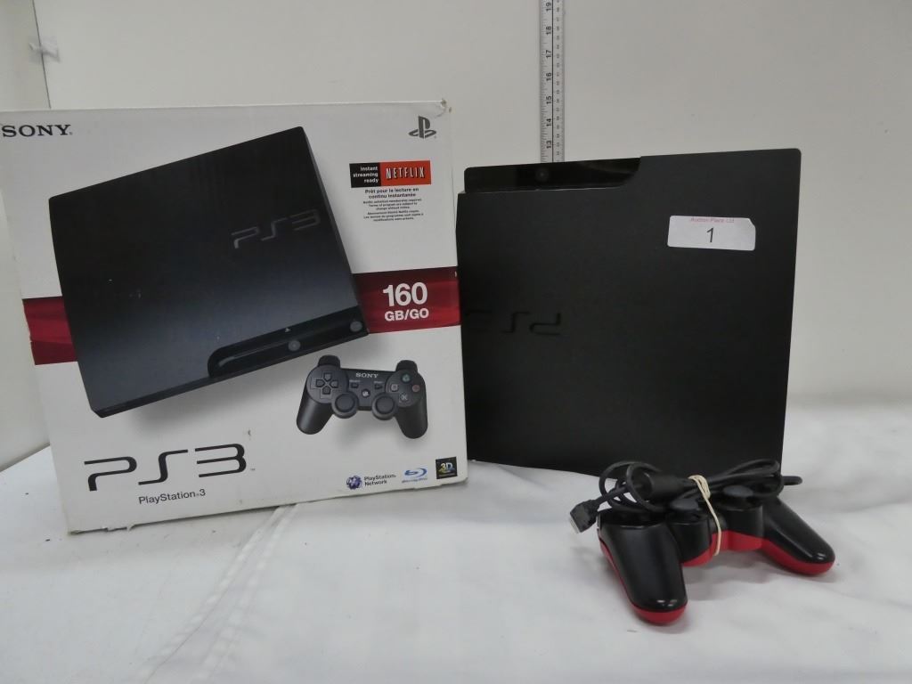Sony PlayStation PS3