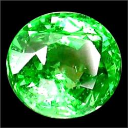 1.07ct Full Spark Natural Green Tsavorite Garnet VS/SI (GEM-11615)