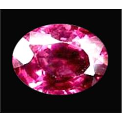 1.1ct Lovely Oval Purple Pink Garnet Rhodolite (GEM-12267A)