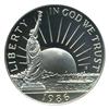 Image 1 : 1986S Statue of Liberty Half Graded PR70 DCAM (COI-4628)