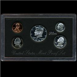 1994 US Silver Proof Set Super Gem Coins UNSEARCHED (COI-2094)