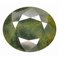 5.79ct Oval Cut Top AAA Bi - Color Sapphire (GEM-10546)