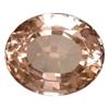 Image 1 : 8.30ct Excellent Oval Shape Morganite Brazil (GEM-13054)