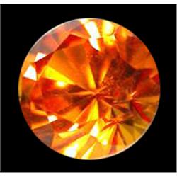 .48ct Blinding  Orange Sapphire Songea  VVS (GEM-11625B)