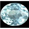Image 1 : 2.82ct  Gorgeous Clean Natural Sky Blue Aquamaline Gem FLAWLESS (GEM-10602)