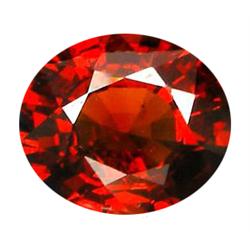 2.78ct Top AAA Fanta Spessartite Garnet Nigeria VVS (GEM-11068)