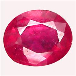 1.46ct Top AAA Pink Red Ruby Mokok (GEM-11459)