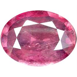 3.29ct Nice Oval Soft Pink Natural Sapphire (GEM-11273)