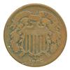 Image 1 : 1864 2 Cent Better Grade (COI-4338)