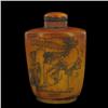 Image 2 : Kamasutra Chinese Bone Snuff Bottle (CLB-529)