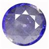 Image 1 : 3.00ct Round Natural Unheated Purple Blue Iolite VS (GEM-11805)