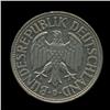 Image 2 : 1954D  Germany Mark Coin High Grade (COI-1784)