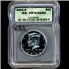 Image 3 : 2001S Kennedy Half Graded PR70 DCAM (COI-3681)