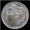 Image 1 : 1882O Morgan Dollar GEM BU RARE Grade (COI-4524)