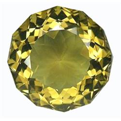 11.70ct Ravishing Vivid Green Tourmaline Quartz (GEM-12786)