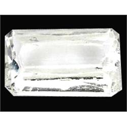 9.11ct Supreme White Kunzite Afghanistan Unheated VS (GEM-12971)