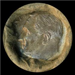 1963D SILVER Roosevelt Dime RARE Never Opened Original Bank Roll 50 GEMS (COI-4804)