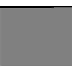 78ct Blue Topaz Quartz Sterling Pendant 2 1/4" (JEW-1317)