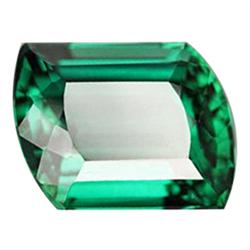 25.95ct  Deep Green Fancy Cut Amethyst (GEM-15261)