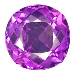 34.67ct Dazzling Purple Amethyst Cushion Shape VVS (GEM-15055)